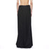JULIUS 917PAM4 Black / Over Wrapping Trousers
